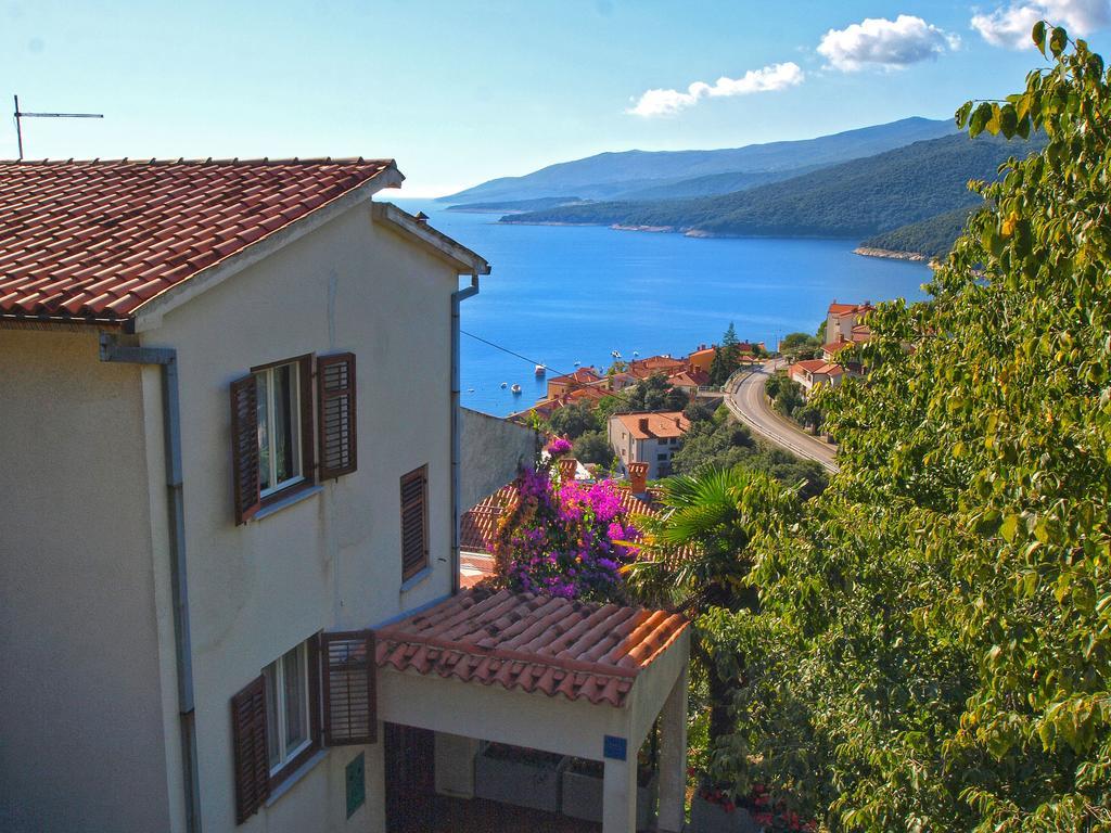 Apartments Rabac 981 Eksteriør bilde