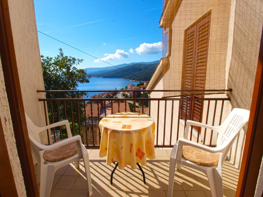 Apartments Rabac 981 Eksteriør bilde