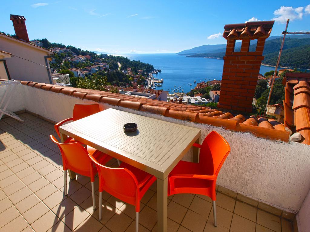 Apartments Rabac 981 Eksteriør bilde