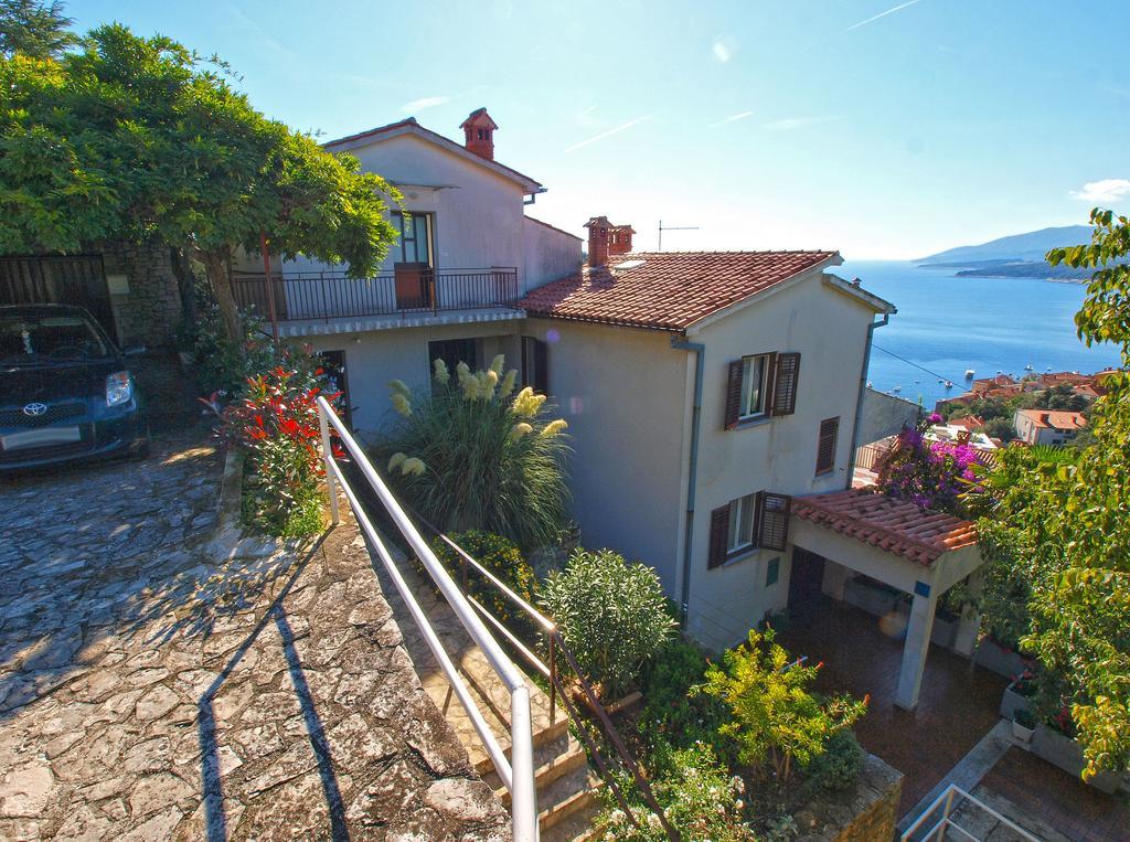 Apartments Rabac 981 Eksteriør bilde