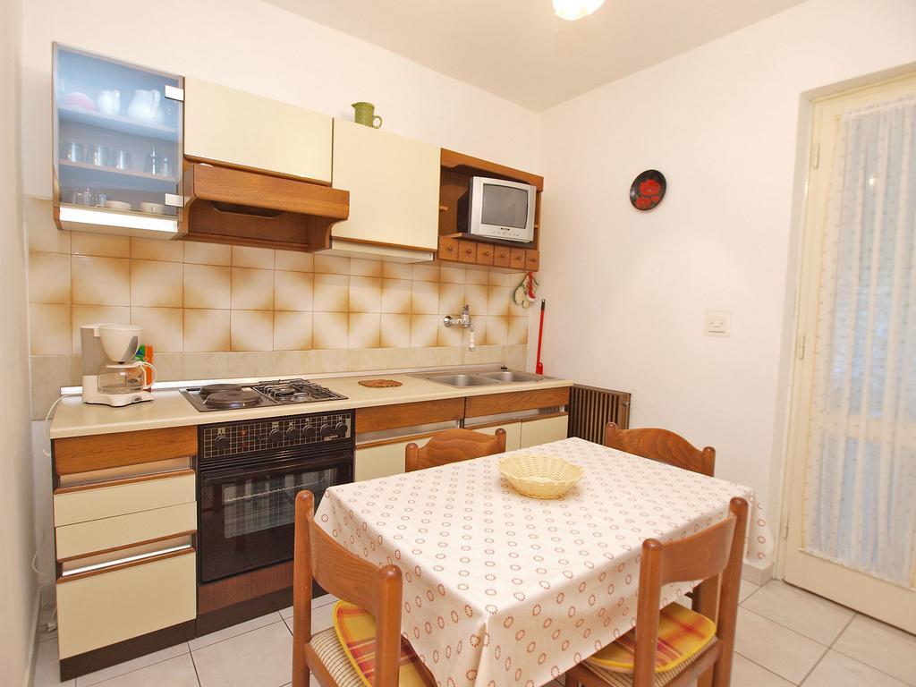 Apartments Rabac 981 Eksteriør bilde