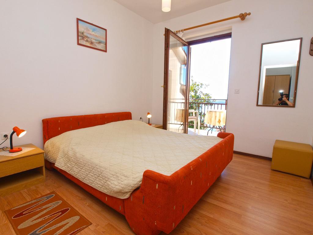 Apartments Rabac 981 Eksteriør bilde