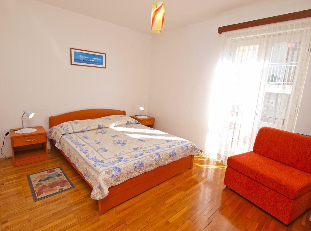 Apartments Rabac 981 Eksteriør bilde