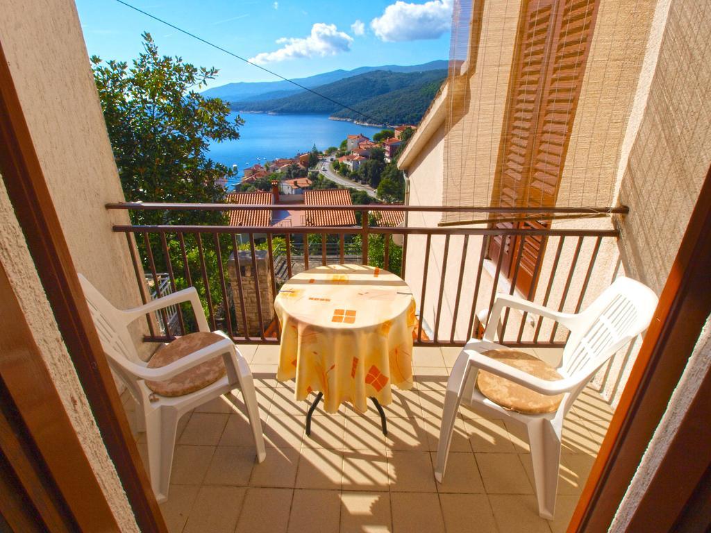 Apartments Rabac 981 Eksteriør bilde