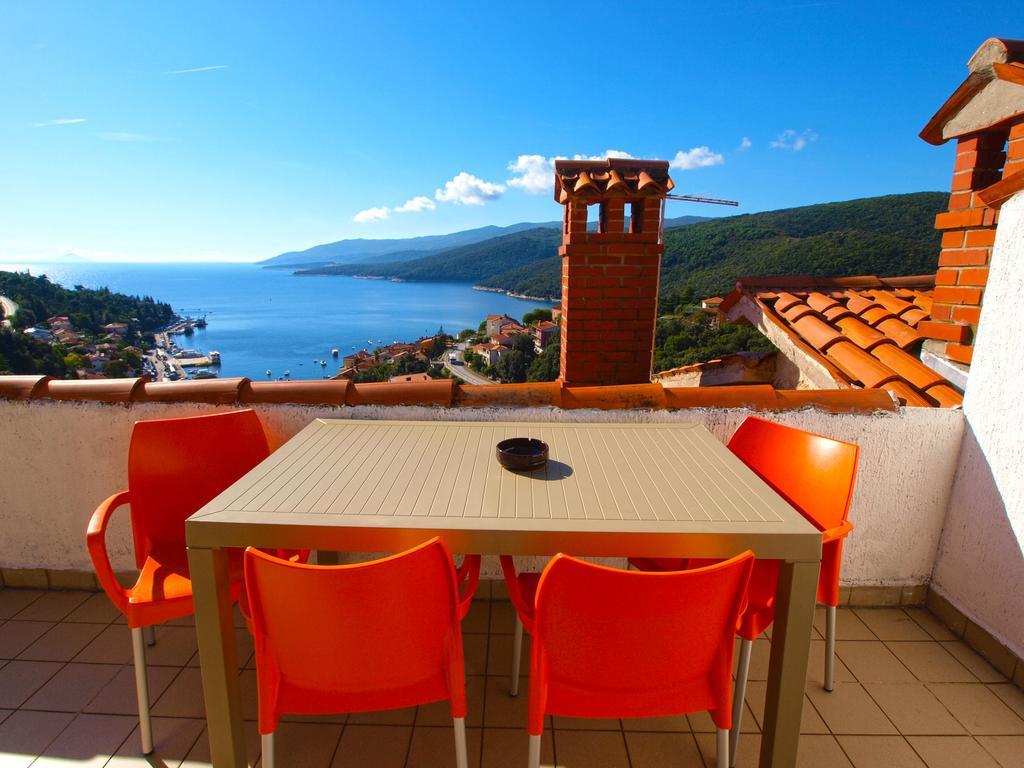 Apartments Rabac 981 Eksteriør bilde