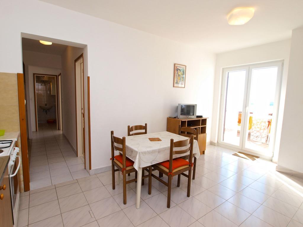 Apartments Rabac 981 Eksteriør bilde