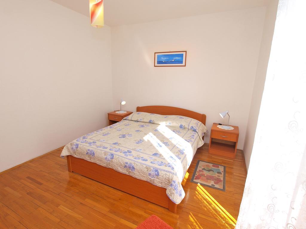 Apartments Rabac 981 Eksteriør bilde
