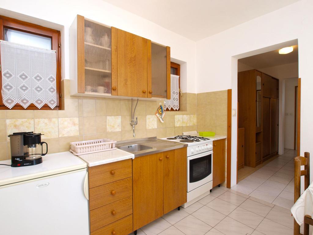 Apartments Rabac 981 Eksteriør bilde