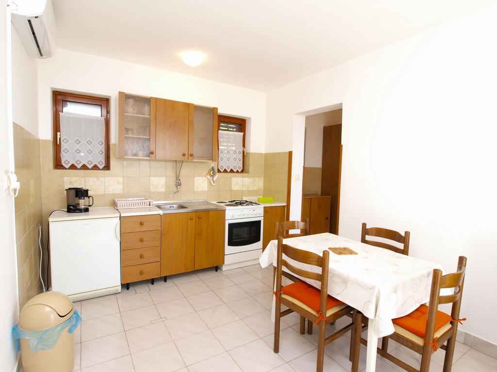 Apartments Rabac 981 Eksteriør bilde