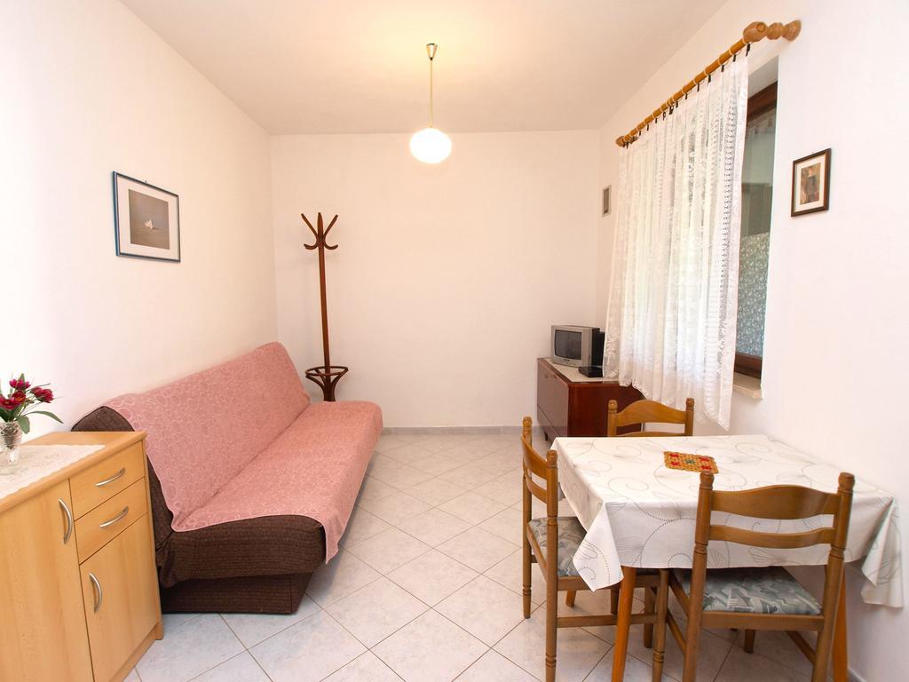 Apartments Rabac 981 Eksteriør bilde